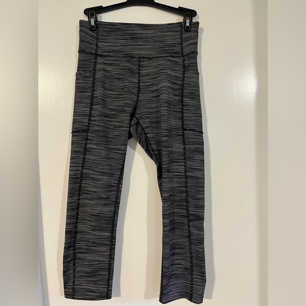 Tex Gear 3/4 Athletic Leggings